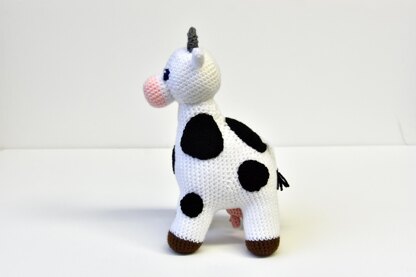 Cow Amigurumi