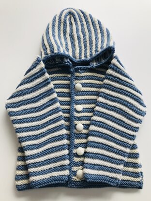 Jacket for my grandson Conor