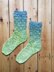 Trailing Lace Socks