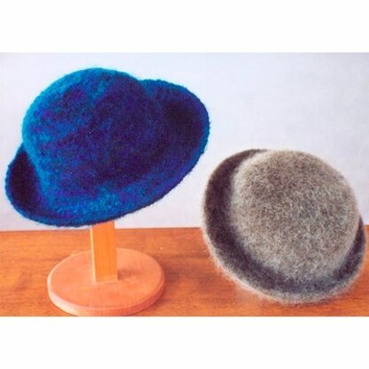 Fiber Trends AC2 Felt Hat II