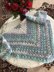 EASY BEGINNER'S Granny Square Scarf or Shawl
