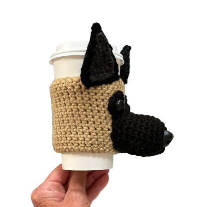 German Shepherd Cup Cozy