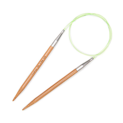 HiyaHiya Bamboo Circular Needles 16" 40cm