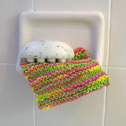 Strawmarket Washcloth