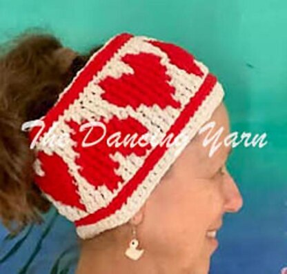 Queen of Hearts Headband