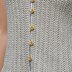 Belle Button Front Vest
