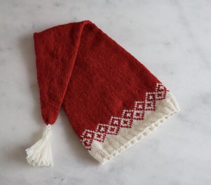 Bohéme Christmas Hat