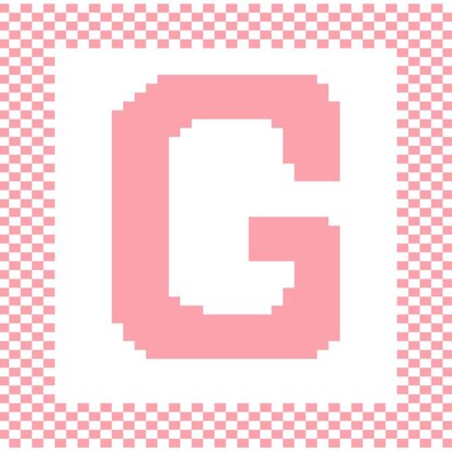 Letter G