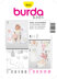 Burda B9635 Baby Accessories
