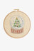 DMC Snow Globe Cross Stitch Pattern - PAT1954_2