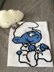 Baby Smurf Baby Blanket