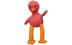 Amigurumi Gordon the Pink Flamingo
