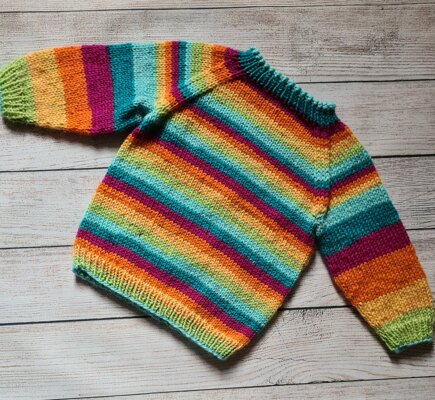 Baby Stripes #2