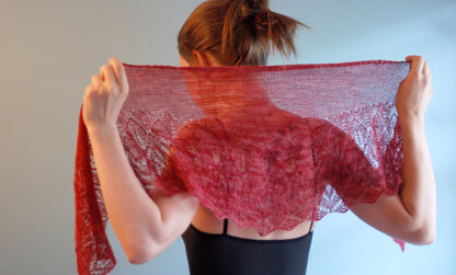 Bridesmaid Shawl