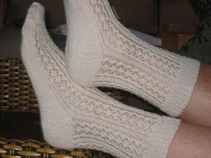Southern Belle Socks