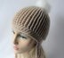 High Ridge Ear Flap Beanie