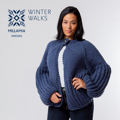 Winter Walks E-Book - Collection of Knitting Patterns for Women in ...