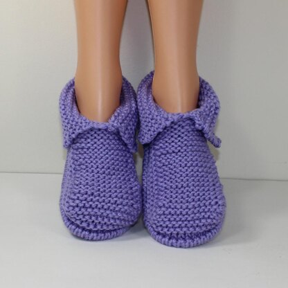 Adult Chunky Slippers