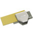 EK Success Edge Punch - Dotted Scallop, 2"X1"