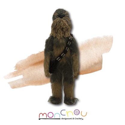 Chewbacca Amigurumi