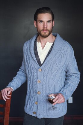 Belfast Cardigan