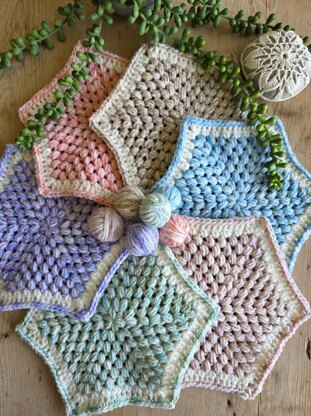 'Groovy Baby' Blanket
