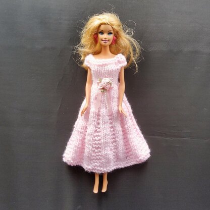 Fashion Dolls ~ Long Dresses