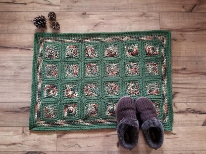 Cabin Rug