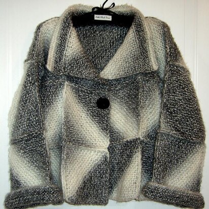 Winter Jacket (allsquareknits)