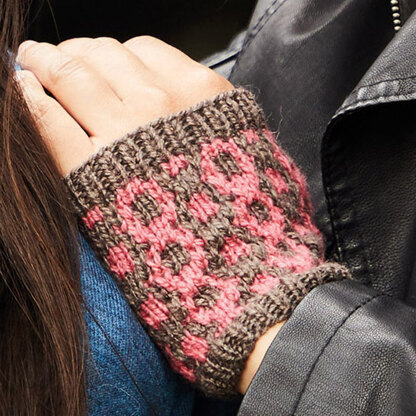 Rowan Ecuador Hat and Mitts PDF
