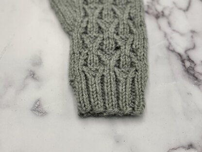 Decision Tree Mitts