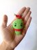 The little grinch ornament