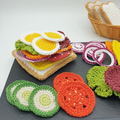 Sandwich Play Set