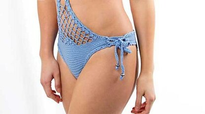 Monokini swimwear