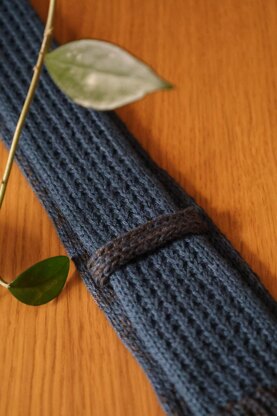 We will knot you tie