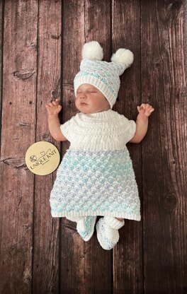 'Bubbles' 3 piece set
