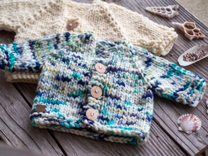 Hawser Baby Cardi