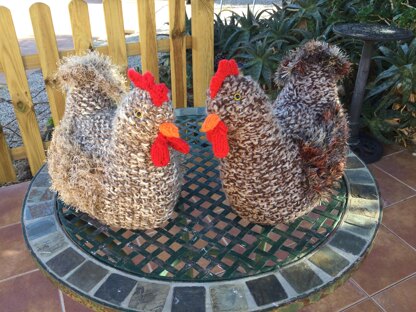 Chicken Doorstop’s