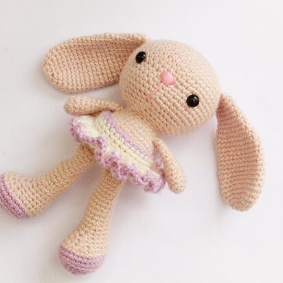 Amigurumi Bunny