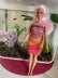 Barbie Dress & Cardi Set