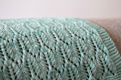 Matana Worsted Blanket