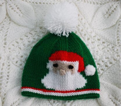 P4 Santa Hats