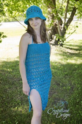 Mermaid Lace Swimsuit Cover