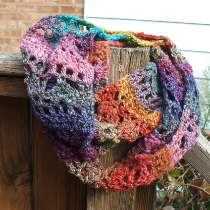 Lively Infinity Scarf