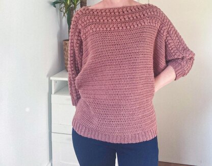 Azalea Batwing Sweater