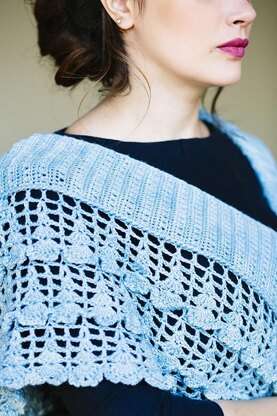 Sky Shawl