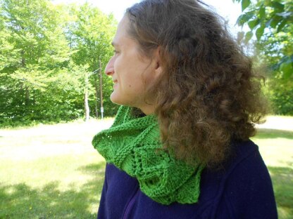 Palm Forest Cowl