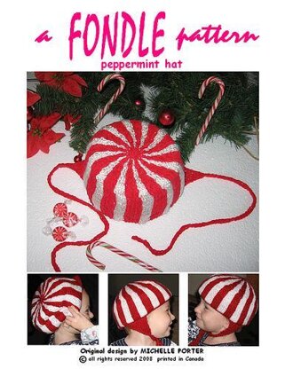 Peppermint hat 108