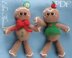 Gingerbread Cookies Dolls