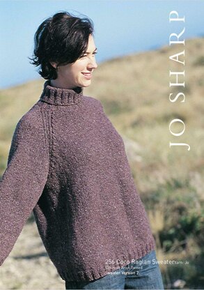 Coco Raglan Sweater